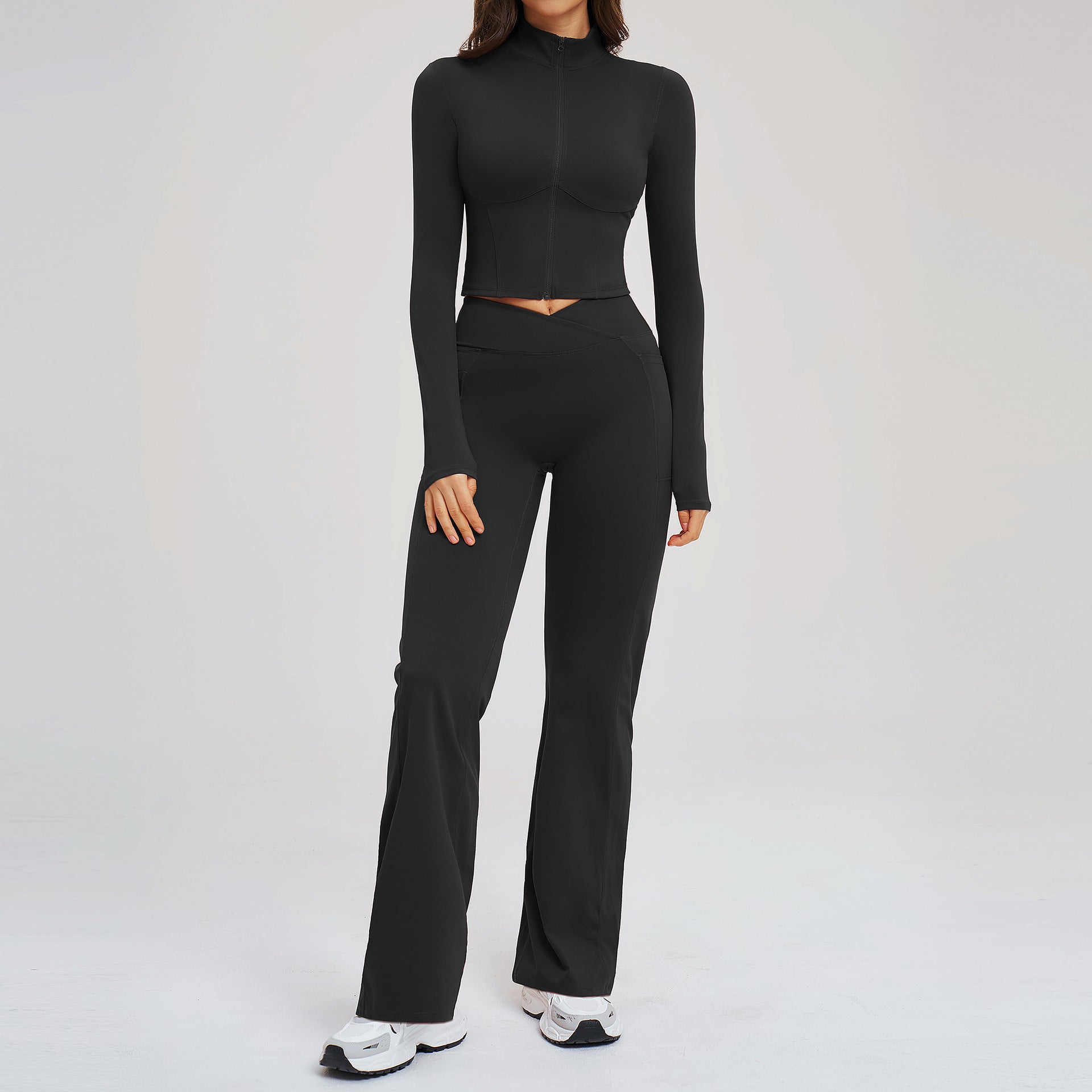 L5740#  Women Jacket or Shorts