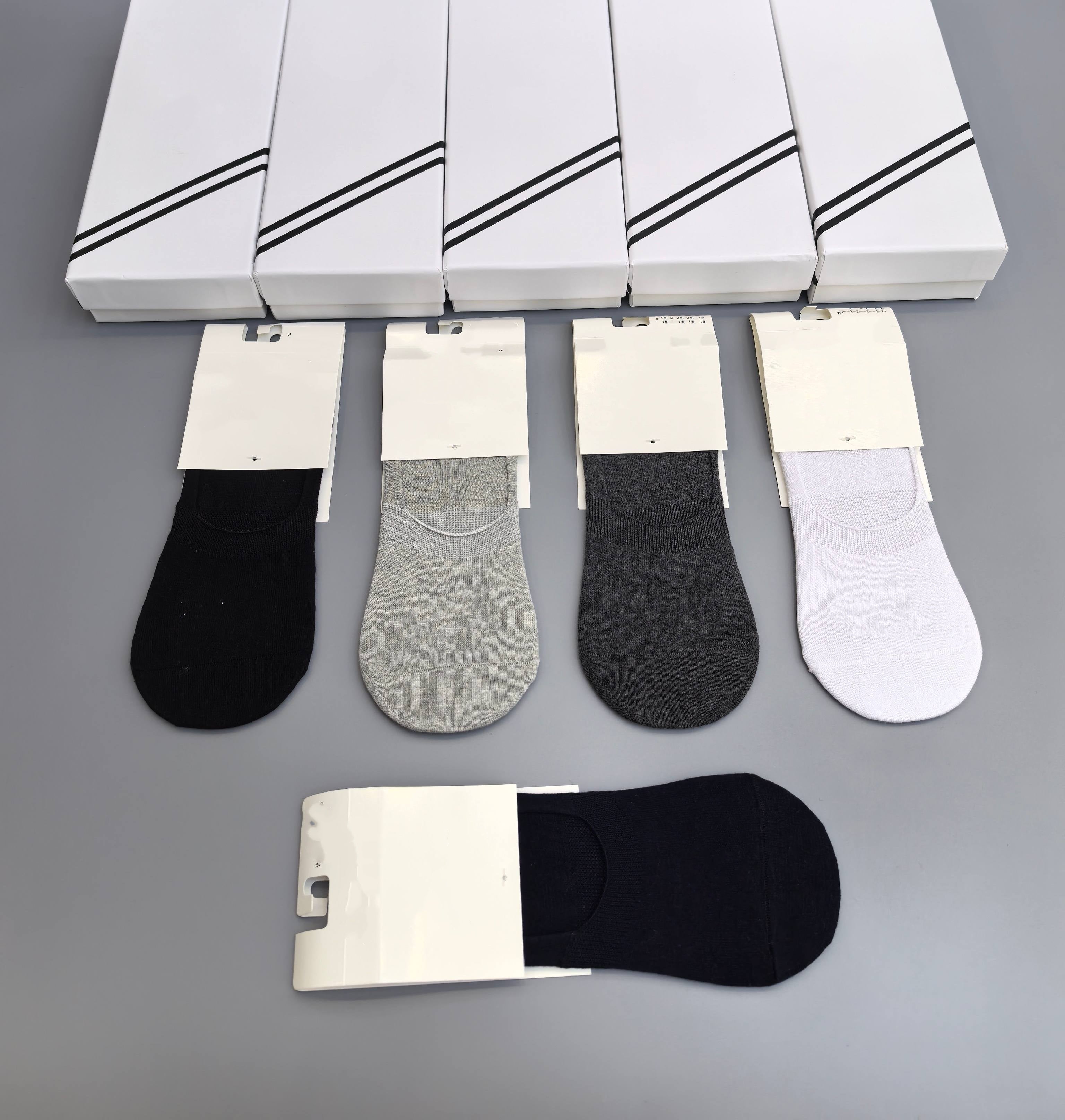1431# A Unisex Socks 5Pairs/lot
