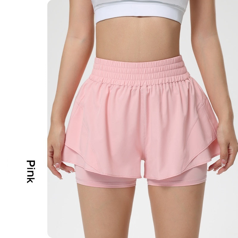 L5964#  Women Yoga Shorts