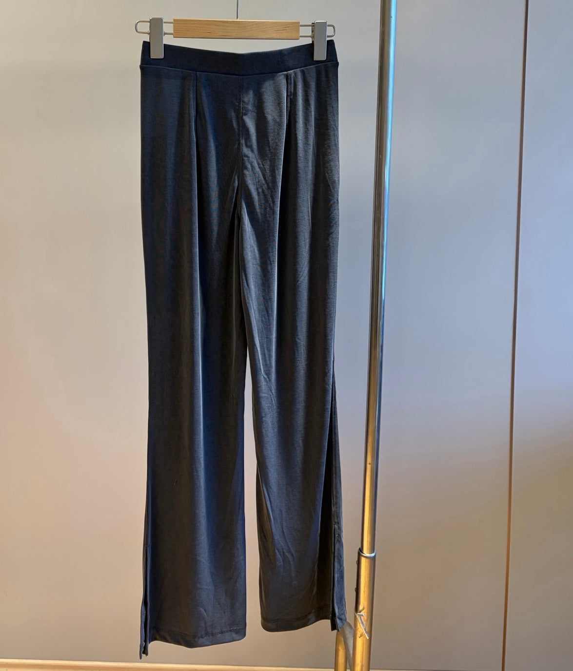 L6354# GX  Women Bell Botton Pants