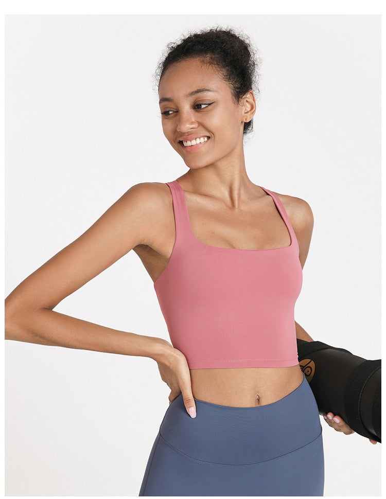 35# AL Yoga Bra Tank