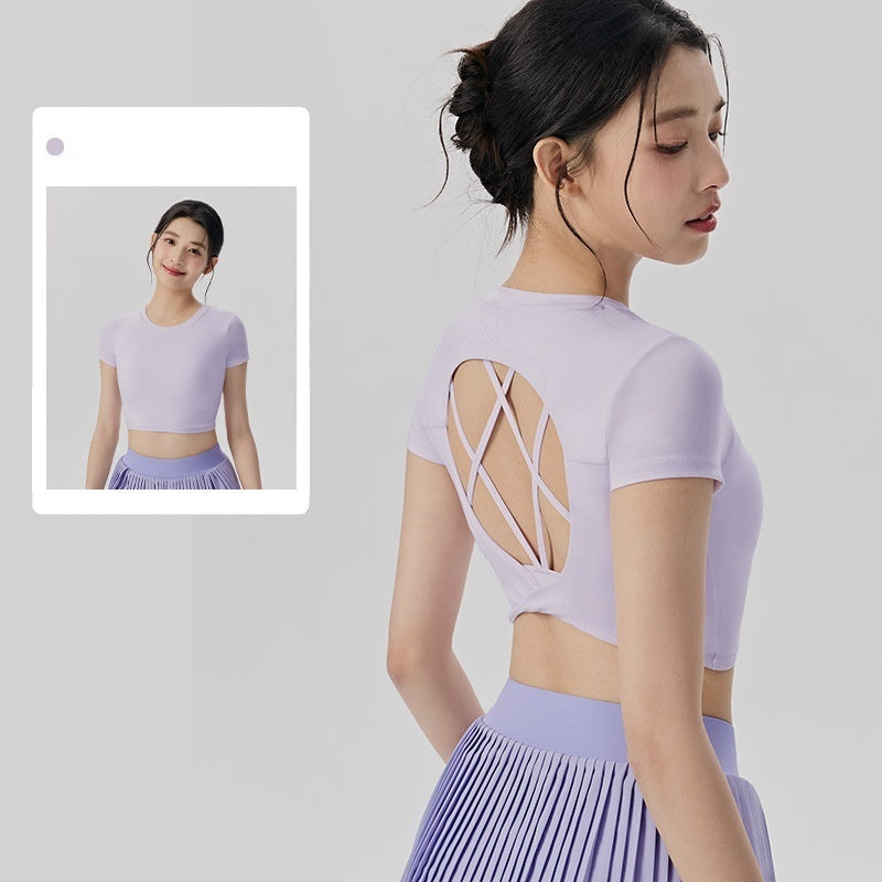 L5731# Women Yoga Shirts or Bra