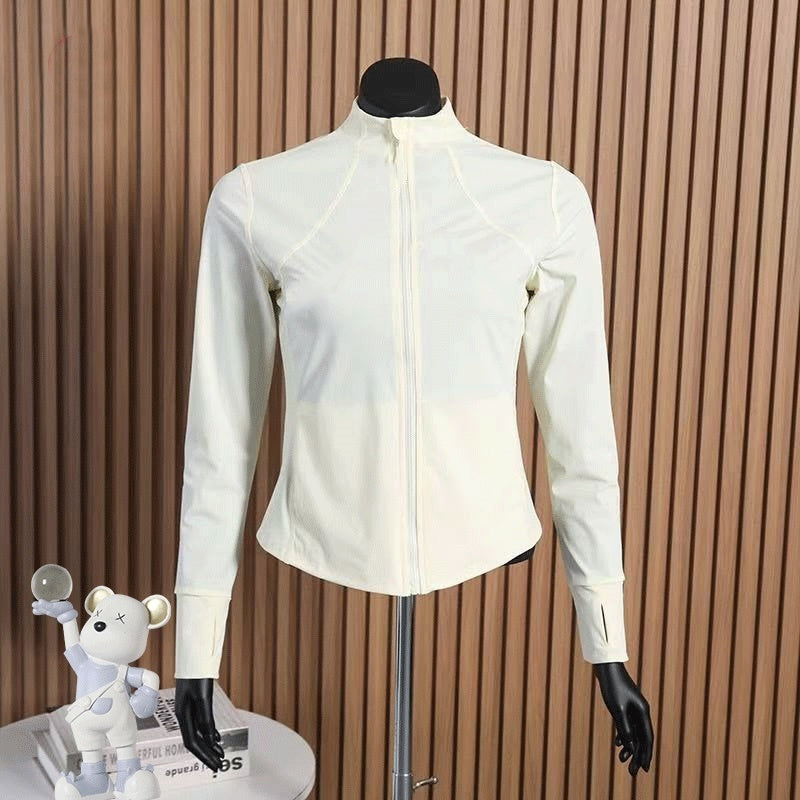 L6243# GX Women Yoga Jacket