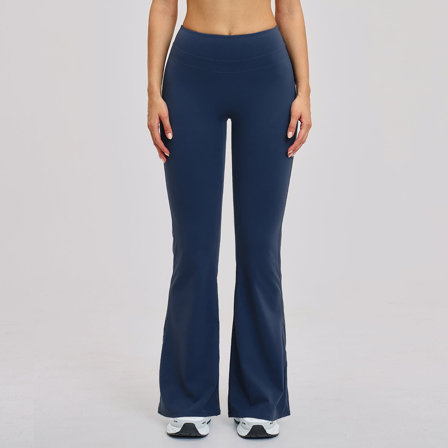 1850# A Women Bell Botton Pants