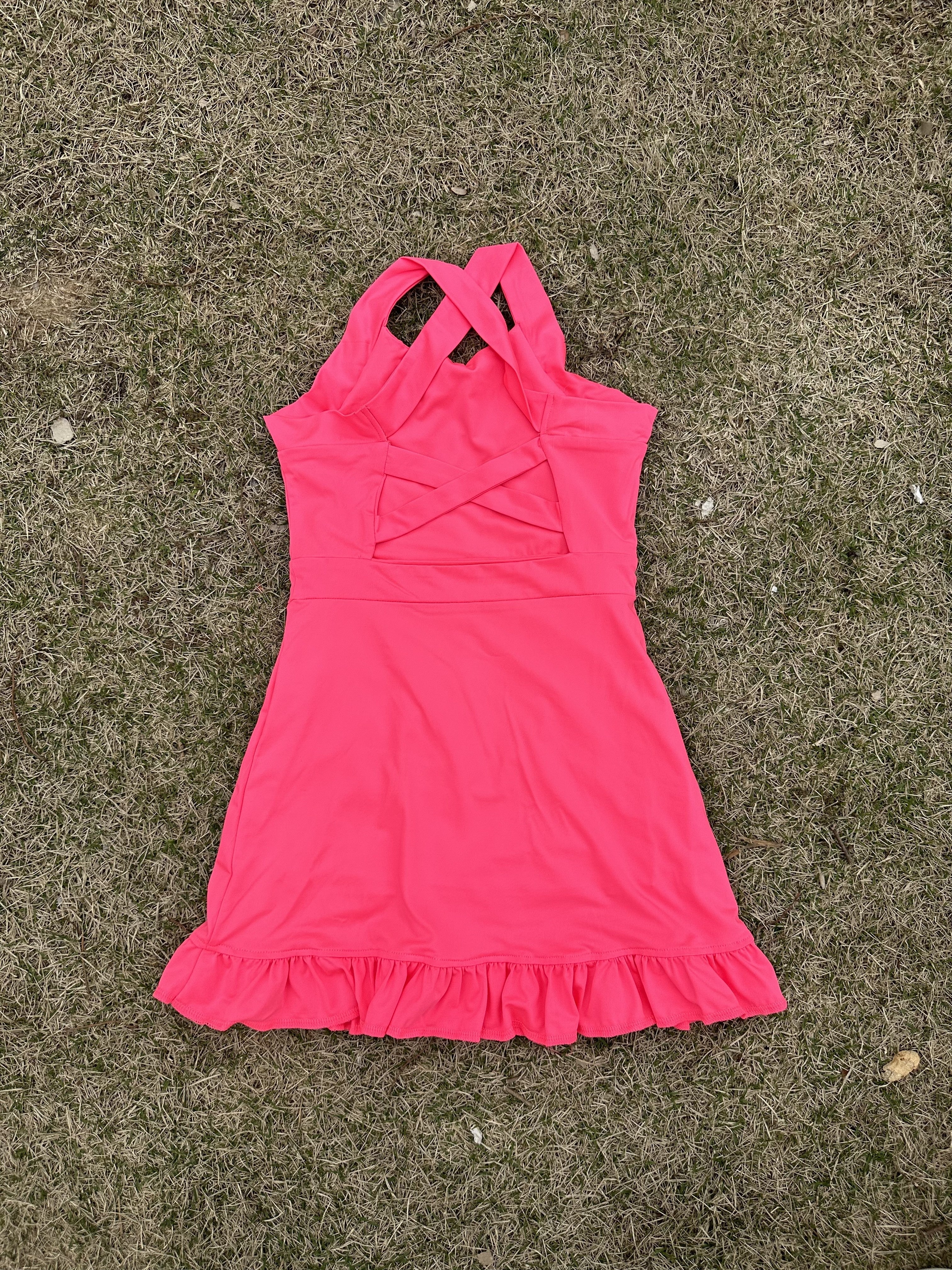 L2164#  Kids Dress