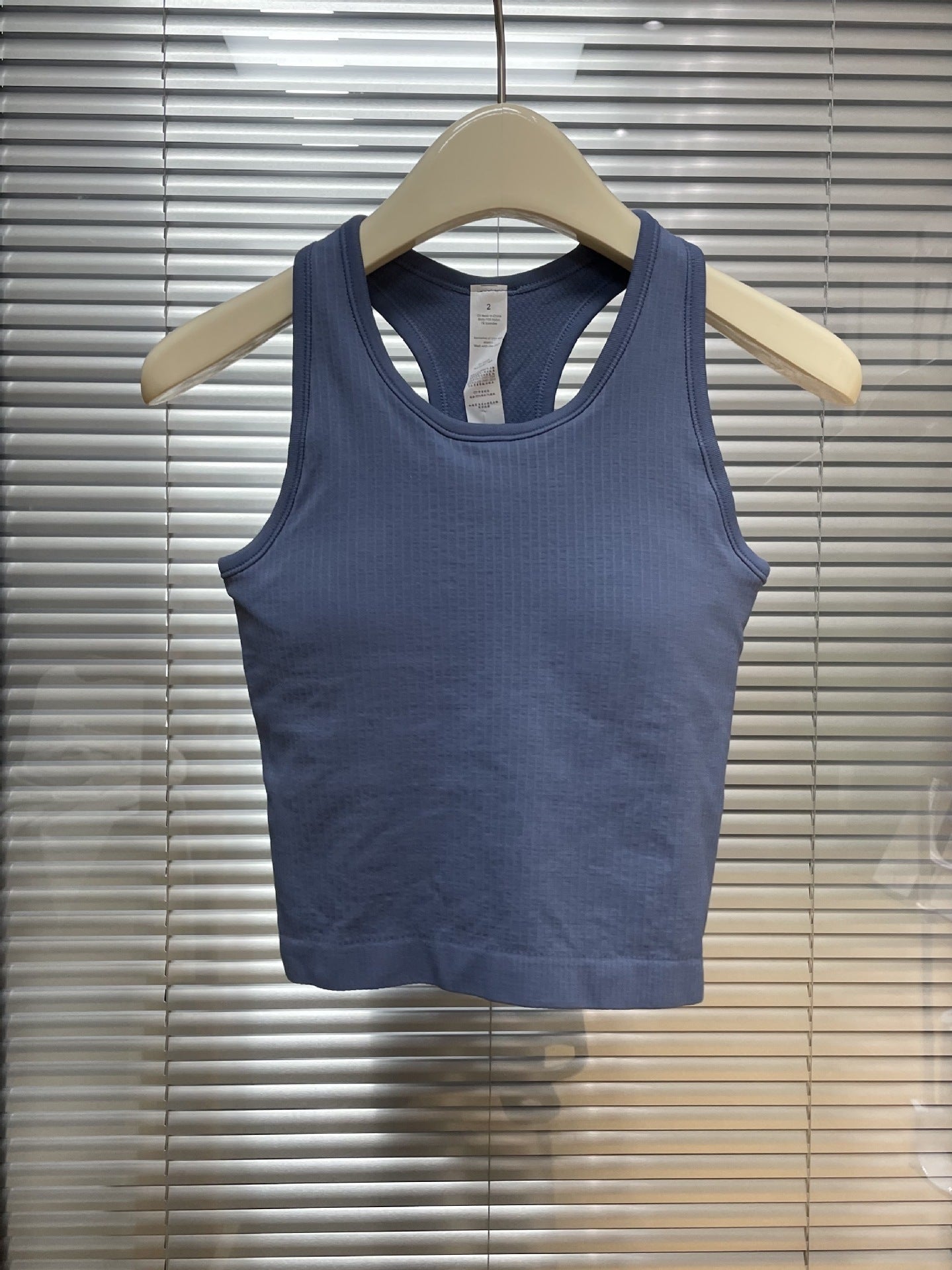 L5914#  Women Yoga Tank