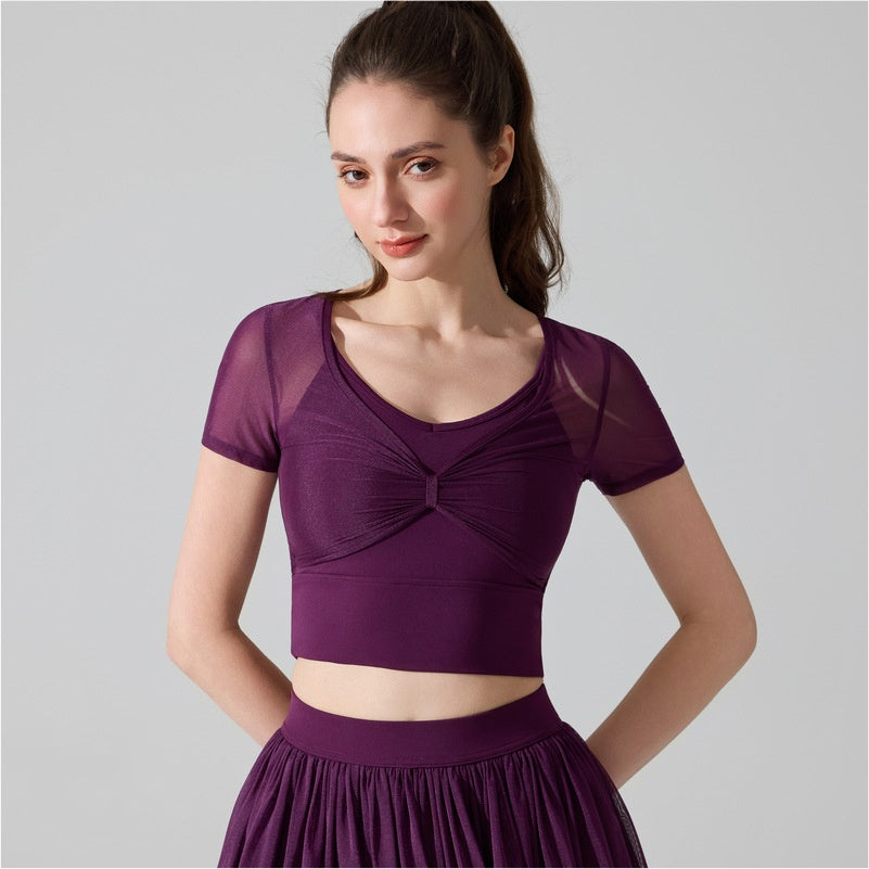2117# A Women Yoga Shirts Or Skirts