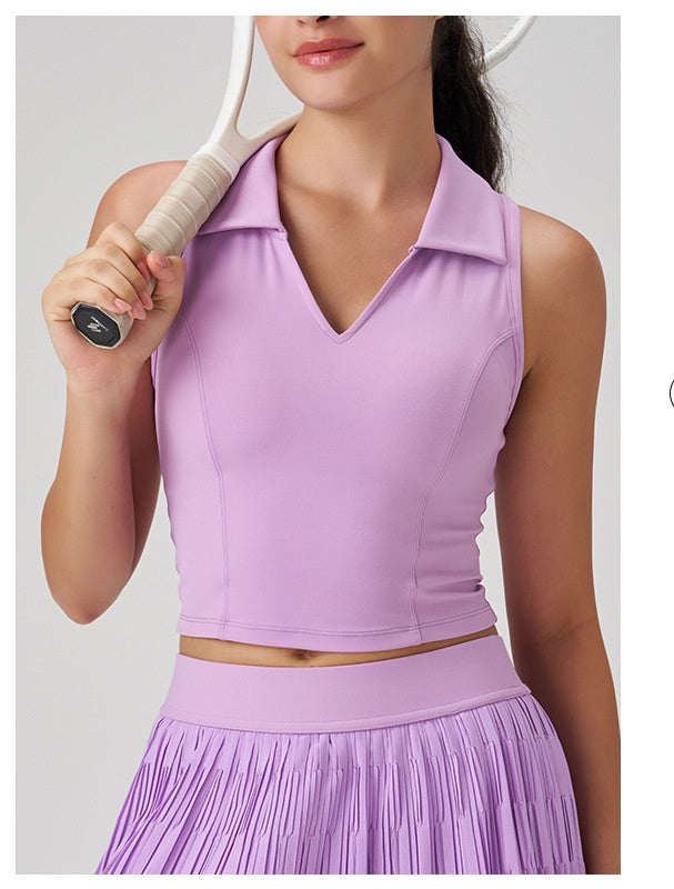 2443# A Women Yoga Vest Or Skirts