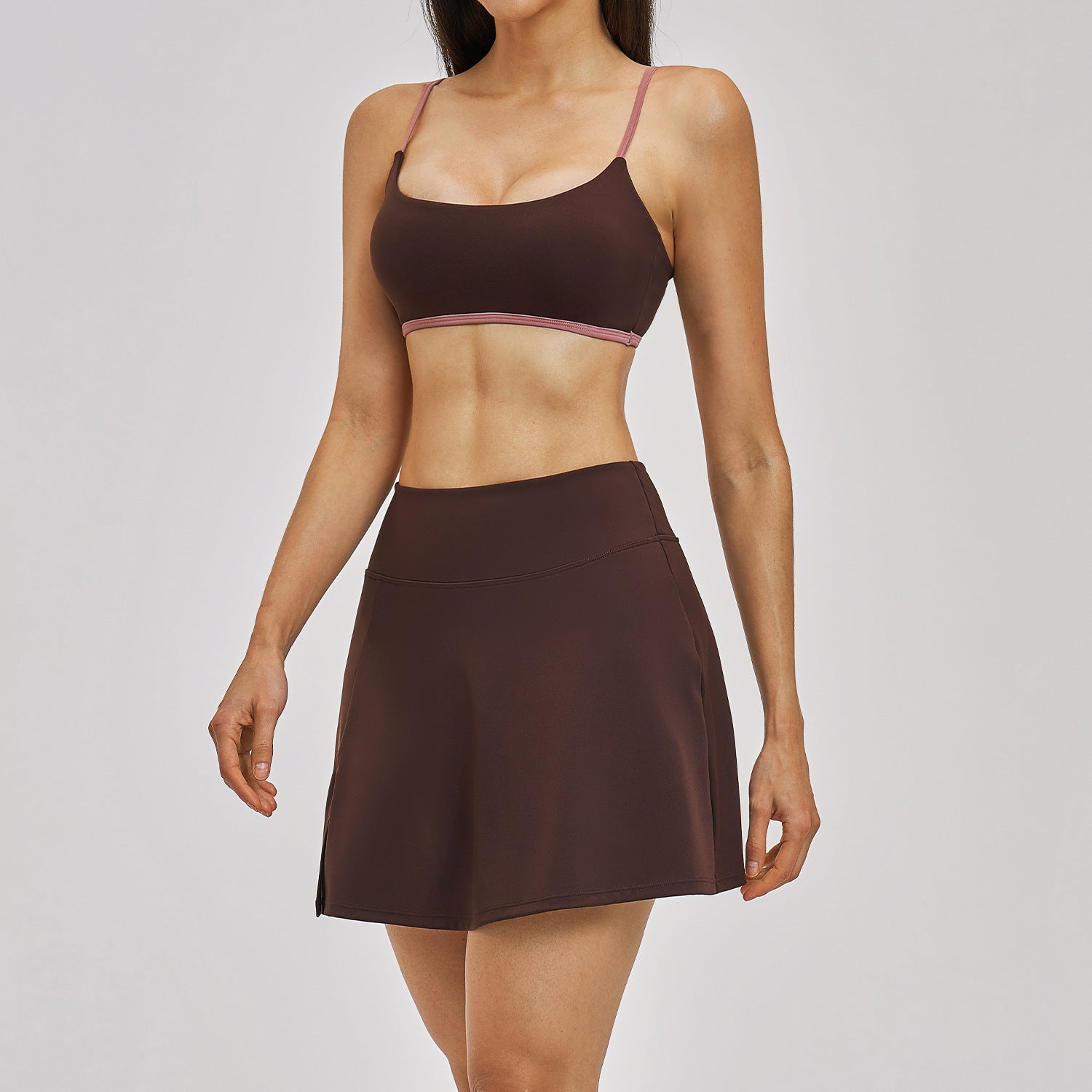 2010# A Women Yoga Bra Or Skirts