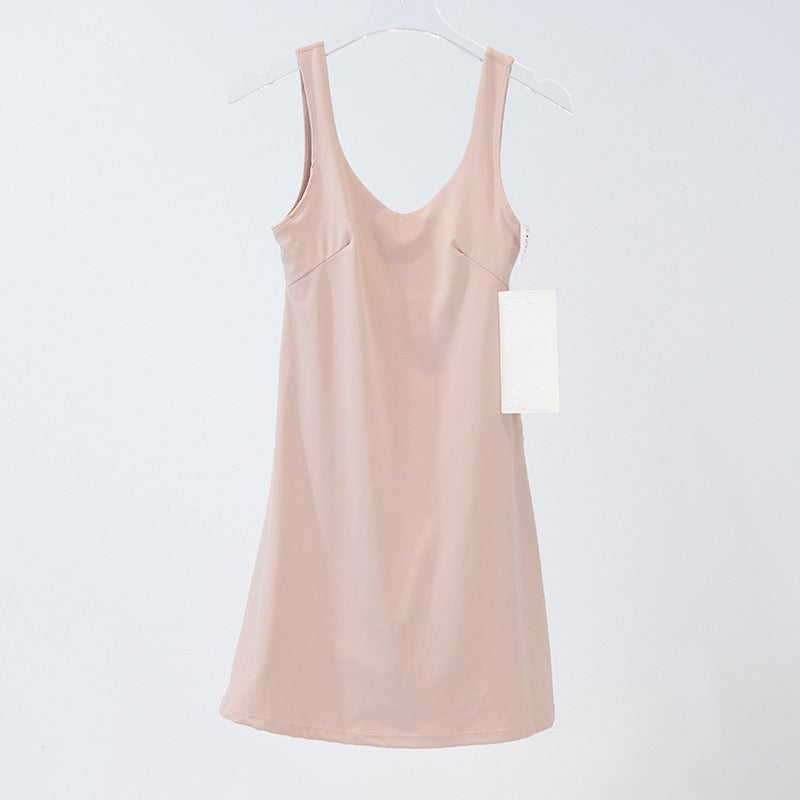 L4643# Women Tennis Dress