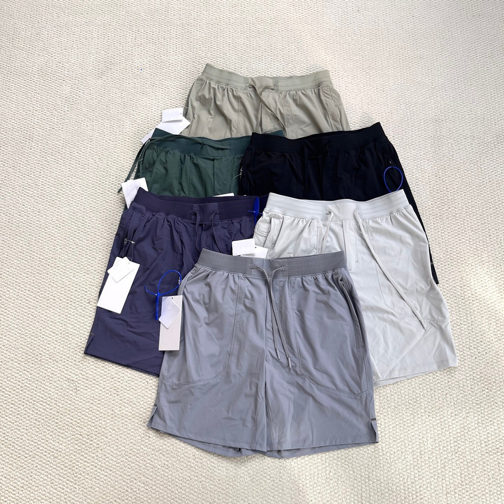 L6374# GX Men Sport Shorts