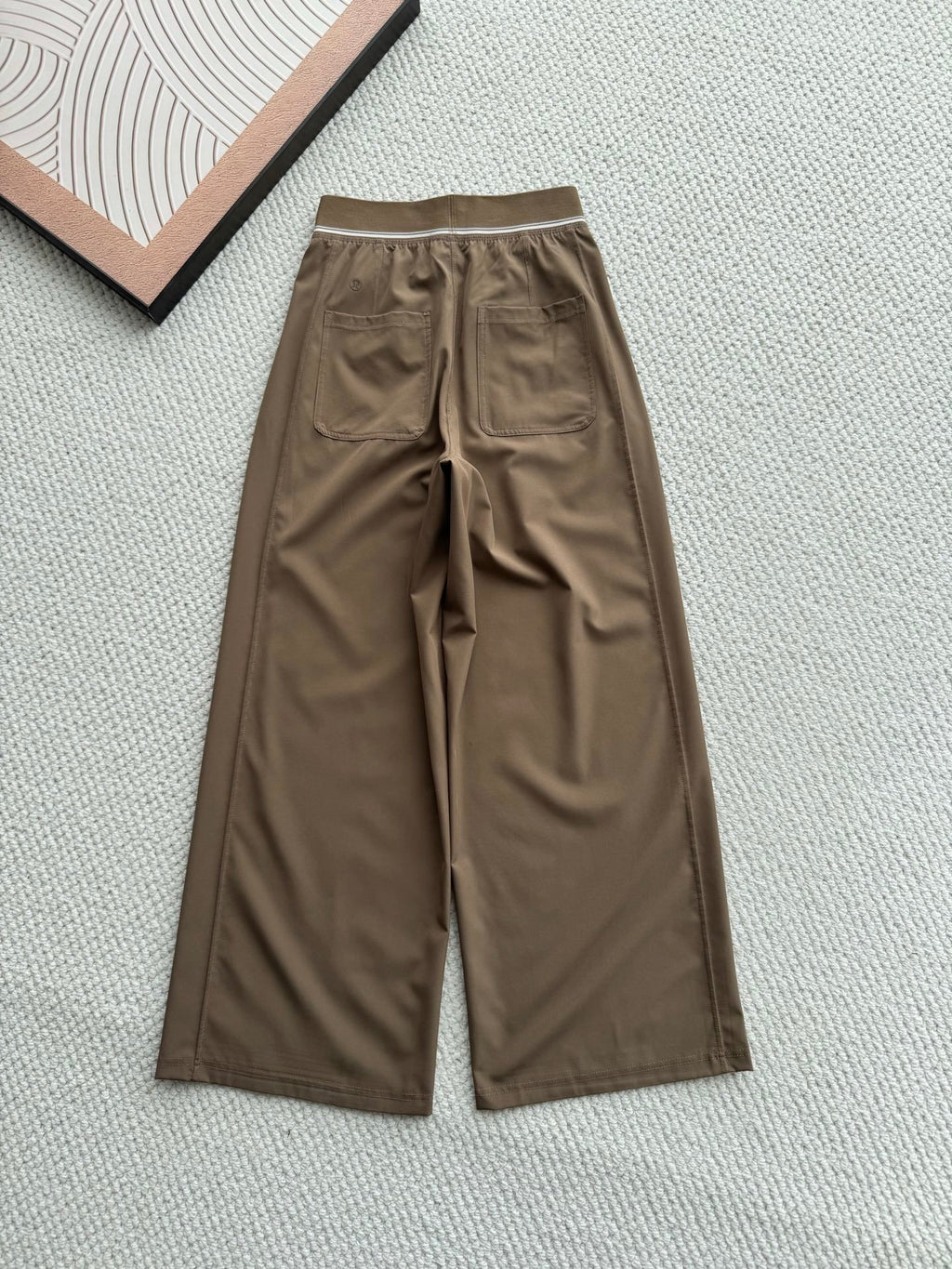 L5966# GX Women Wide-Leg Pants