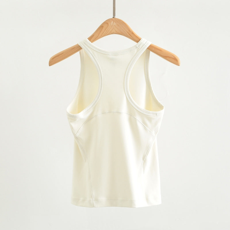 L2872#  Women Yoga Tank Shirts