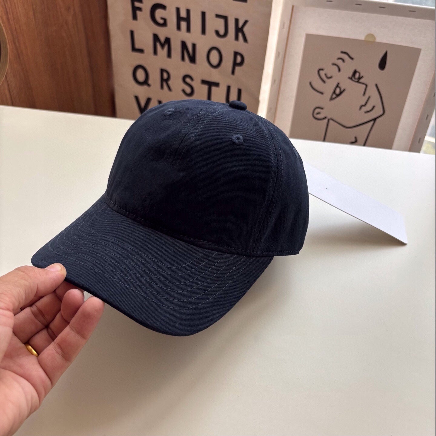 1917# XY A Unisex Baseball Cap