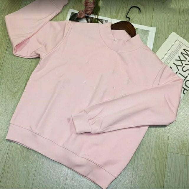 E6962# Embroidery Women Sweatshirts