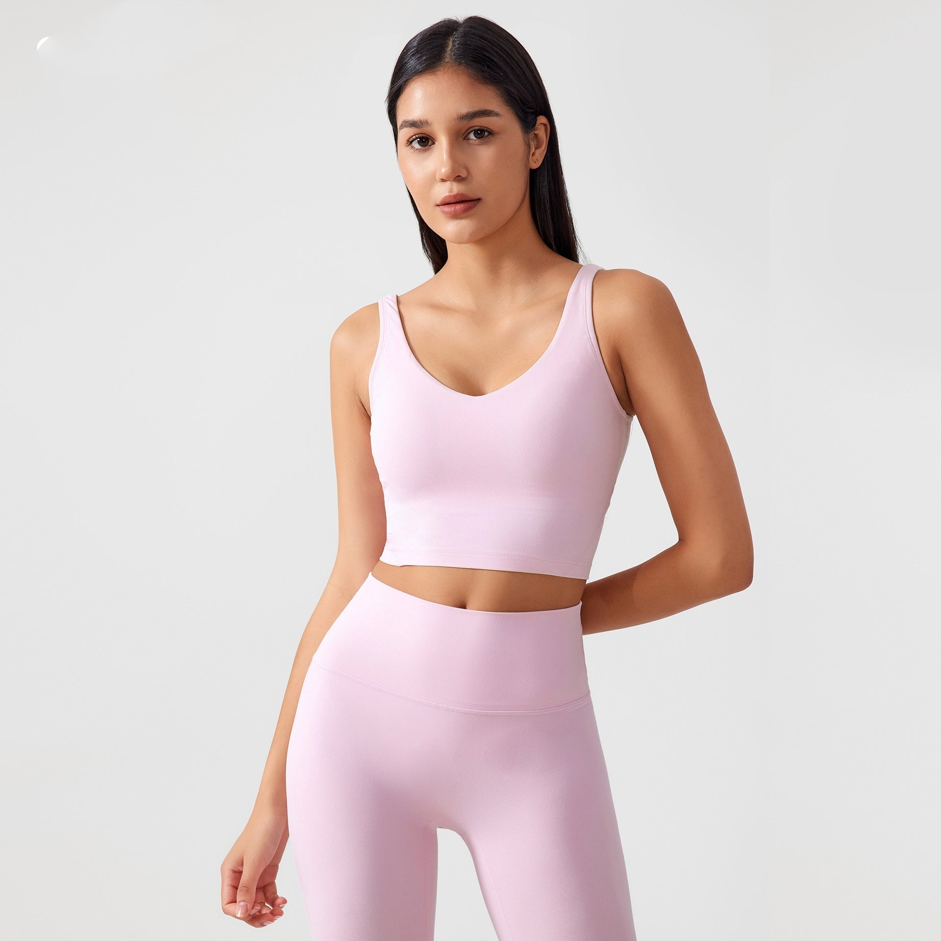 633# A Women Yoga Bra