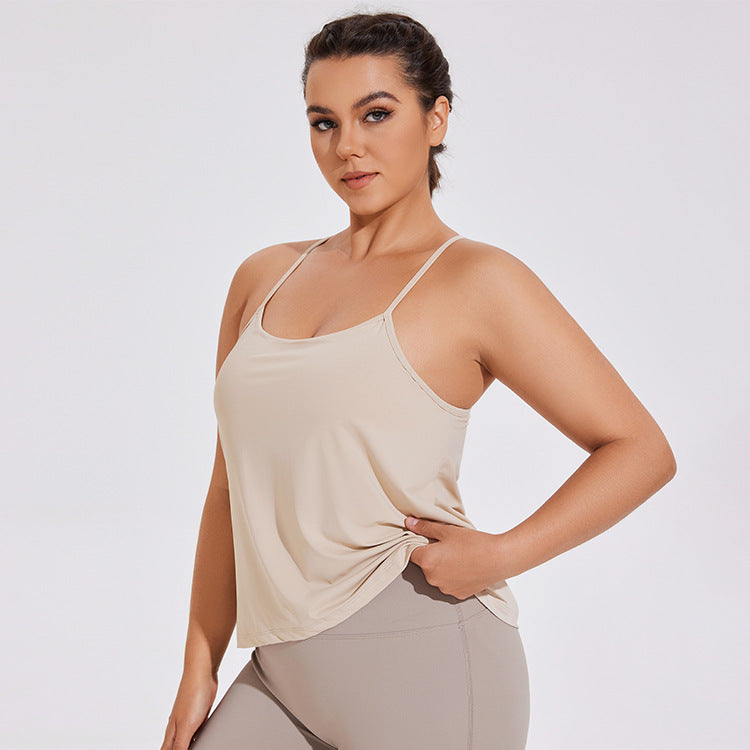 L2935# Women Large Size Bra Top