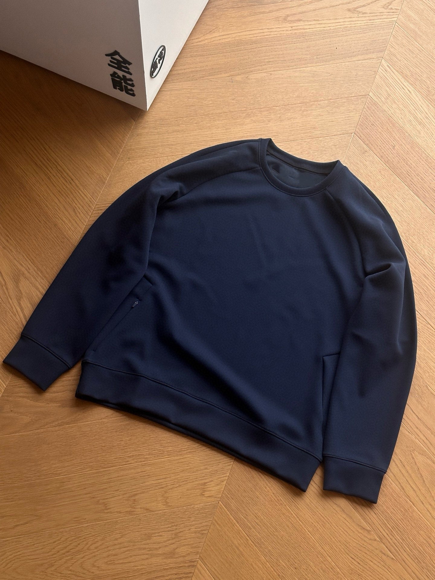 L5098# GX Men Round eck Sweater
