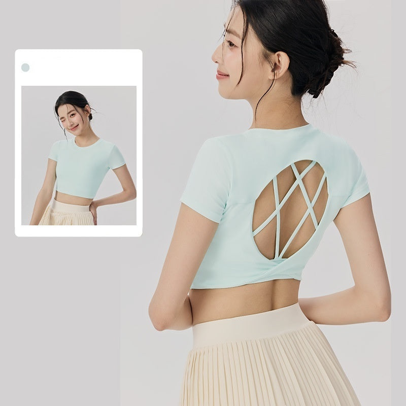 L5731# Women Yoga Shirts or Bra