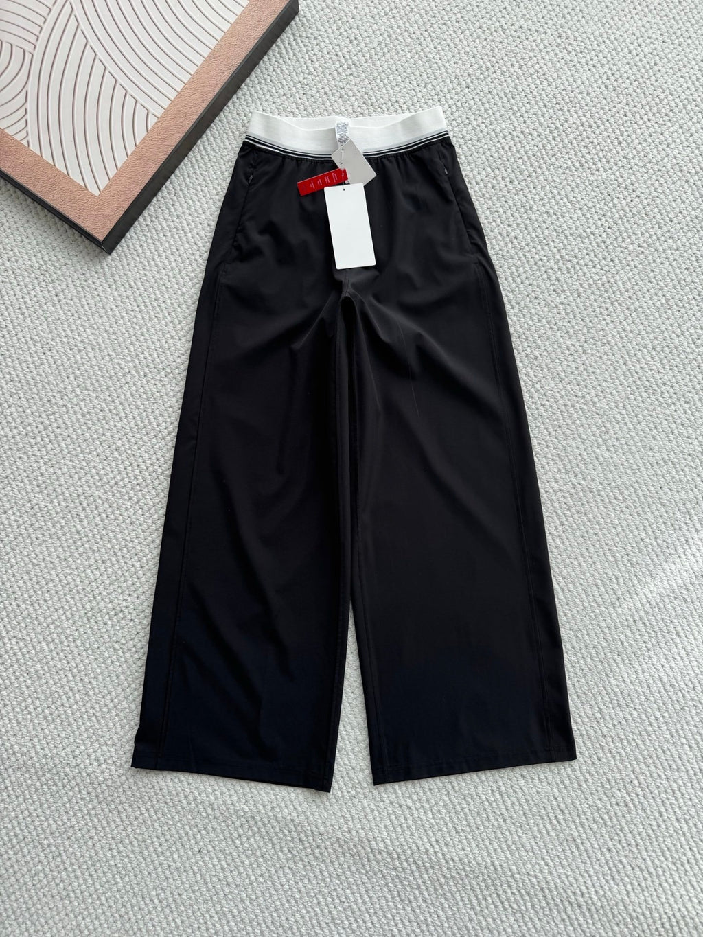 L5966# GX Women Wide-Leg Pants