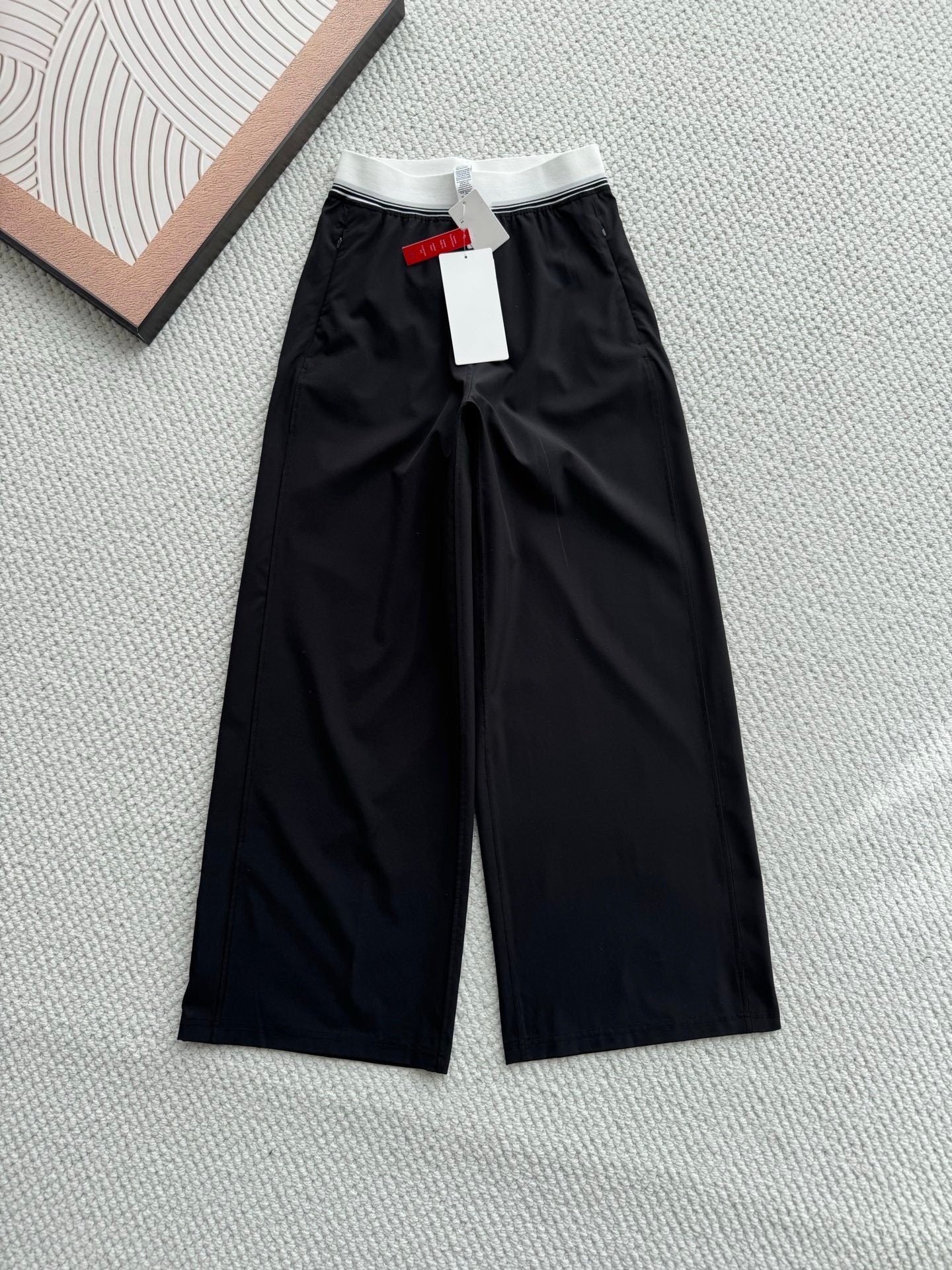L5966# GX Women Wide-Leg Pants