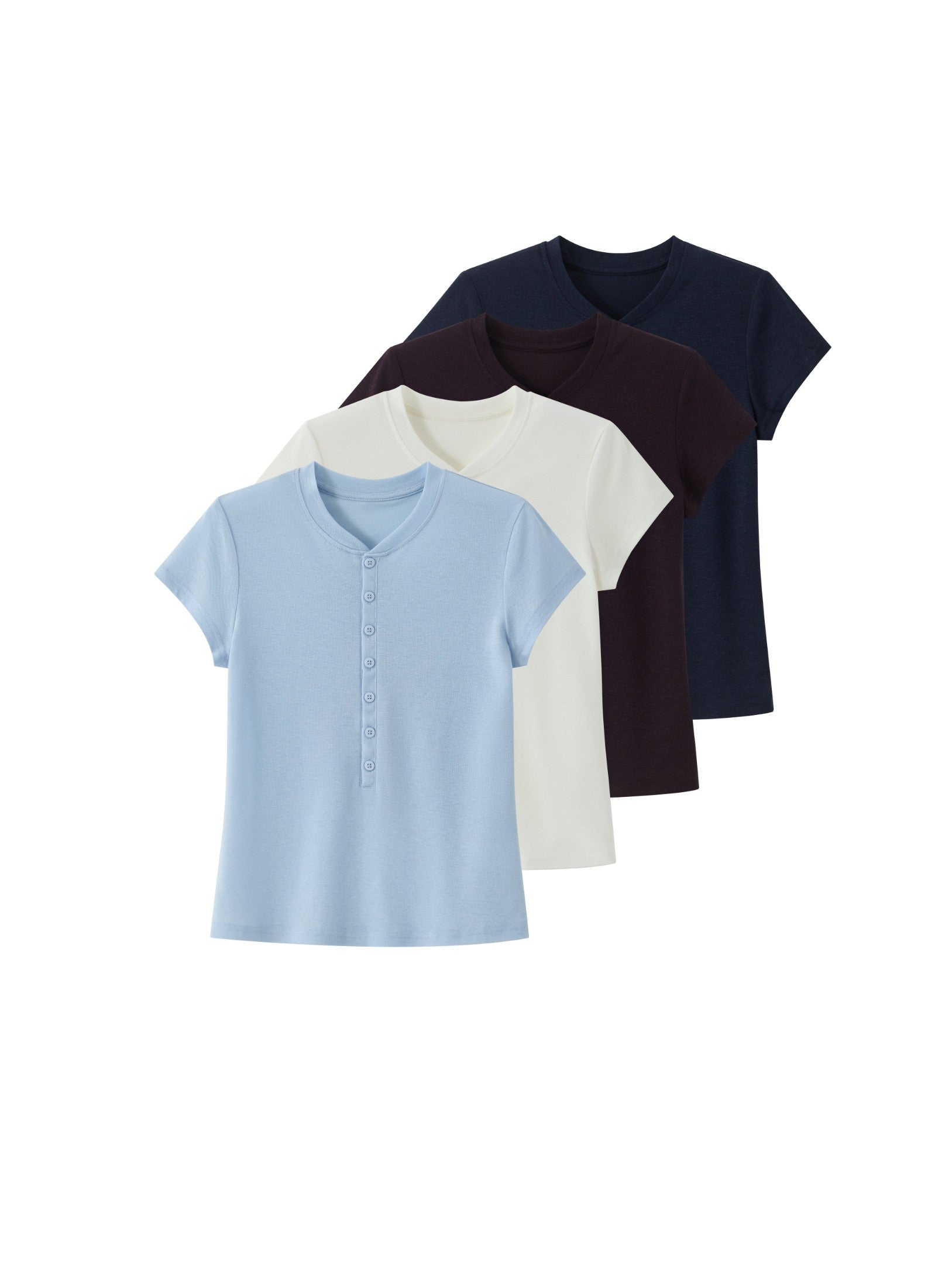 L6281# GX Women Yoga Shirts