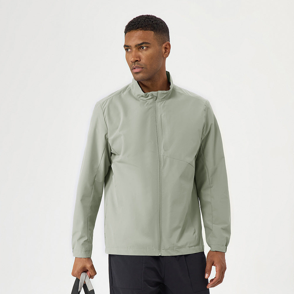 1694#A Men Water Proof Jacket