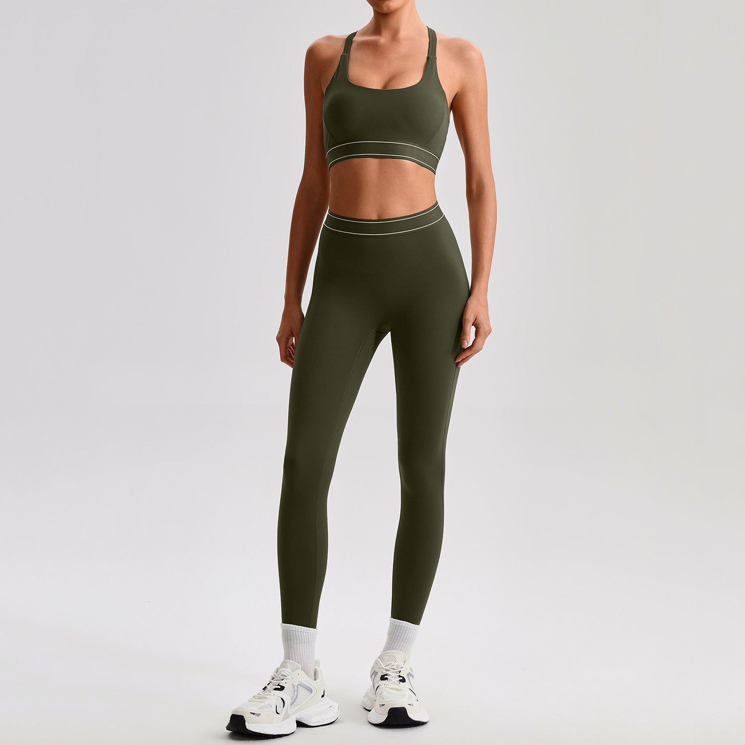 2121# A Women Yoga Bra Or Pants