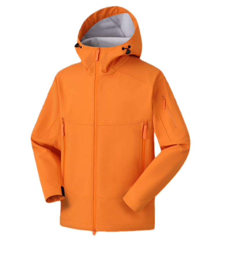 1435#A Waterproof Jacket