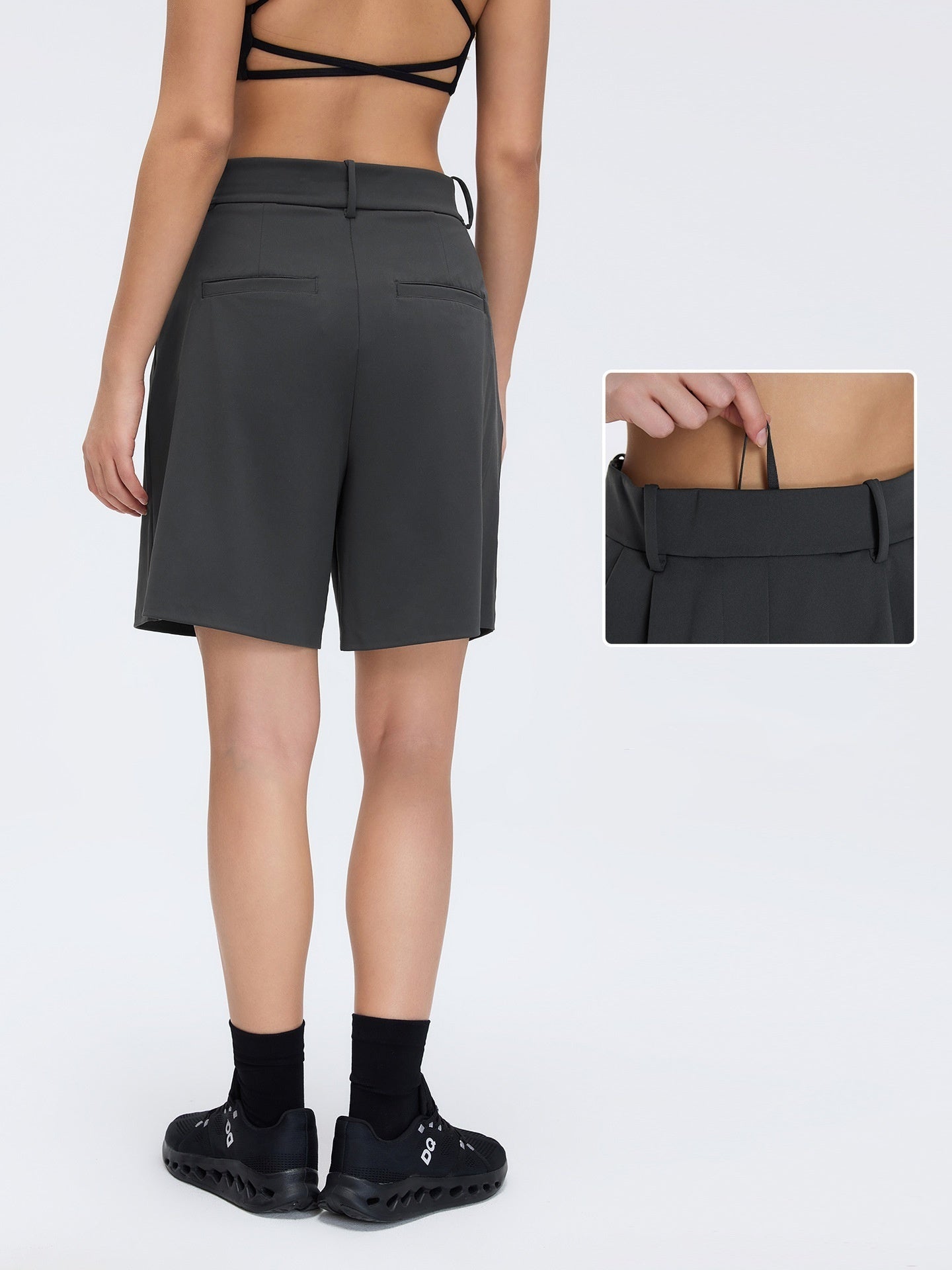 L5718# Women Yoga Shorts