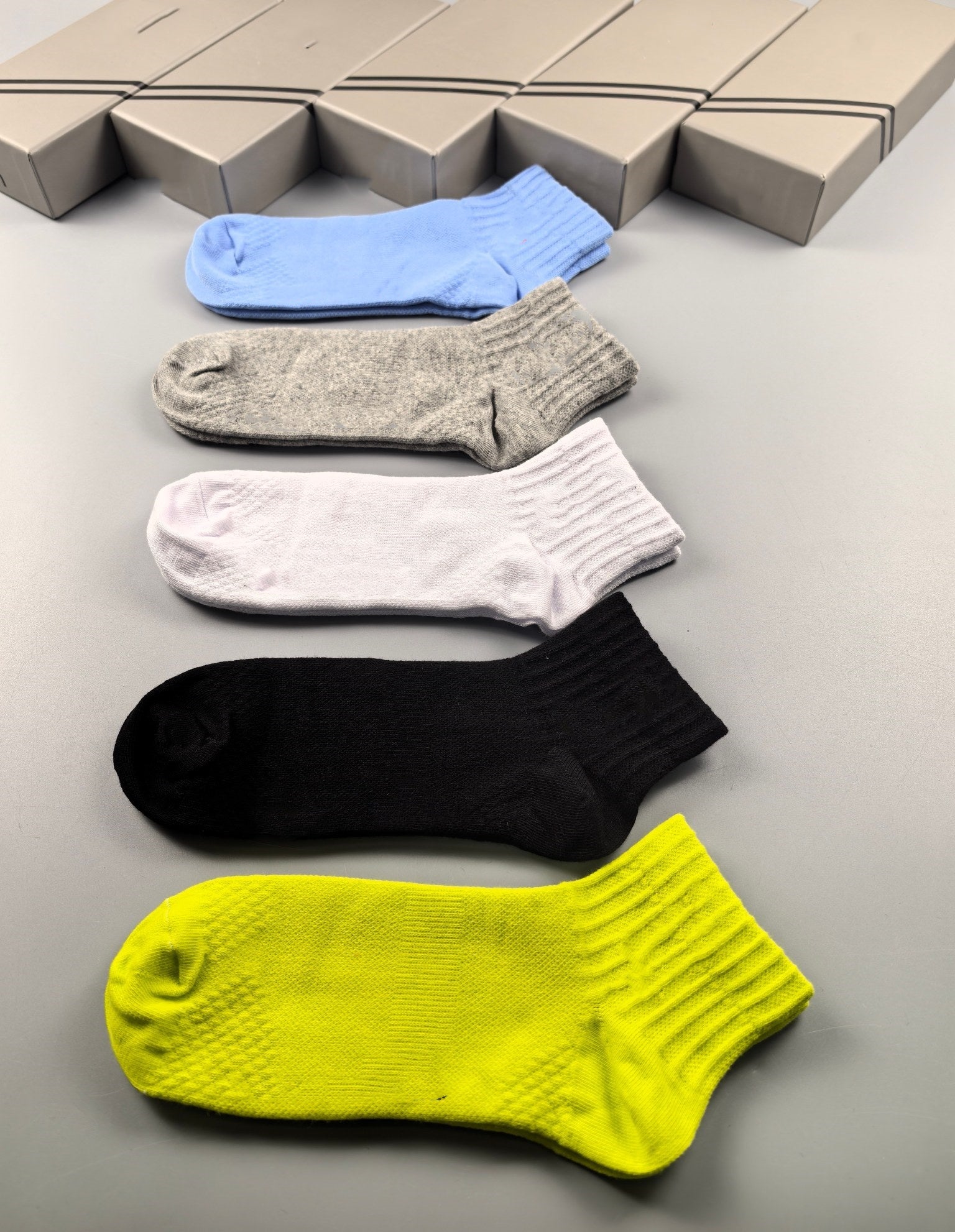 E5257#  Unisex Socks 5Paisrs/lot