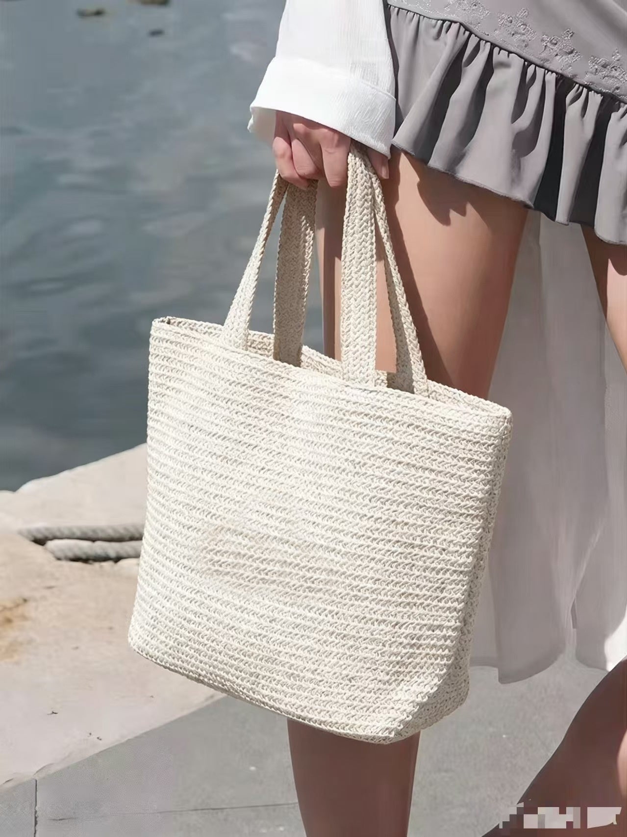 2389# A Straw Bag