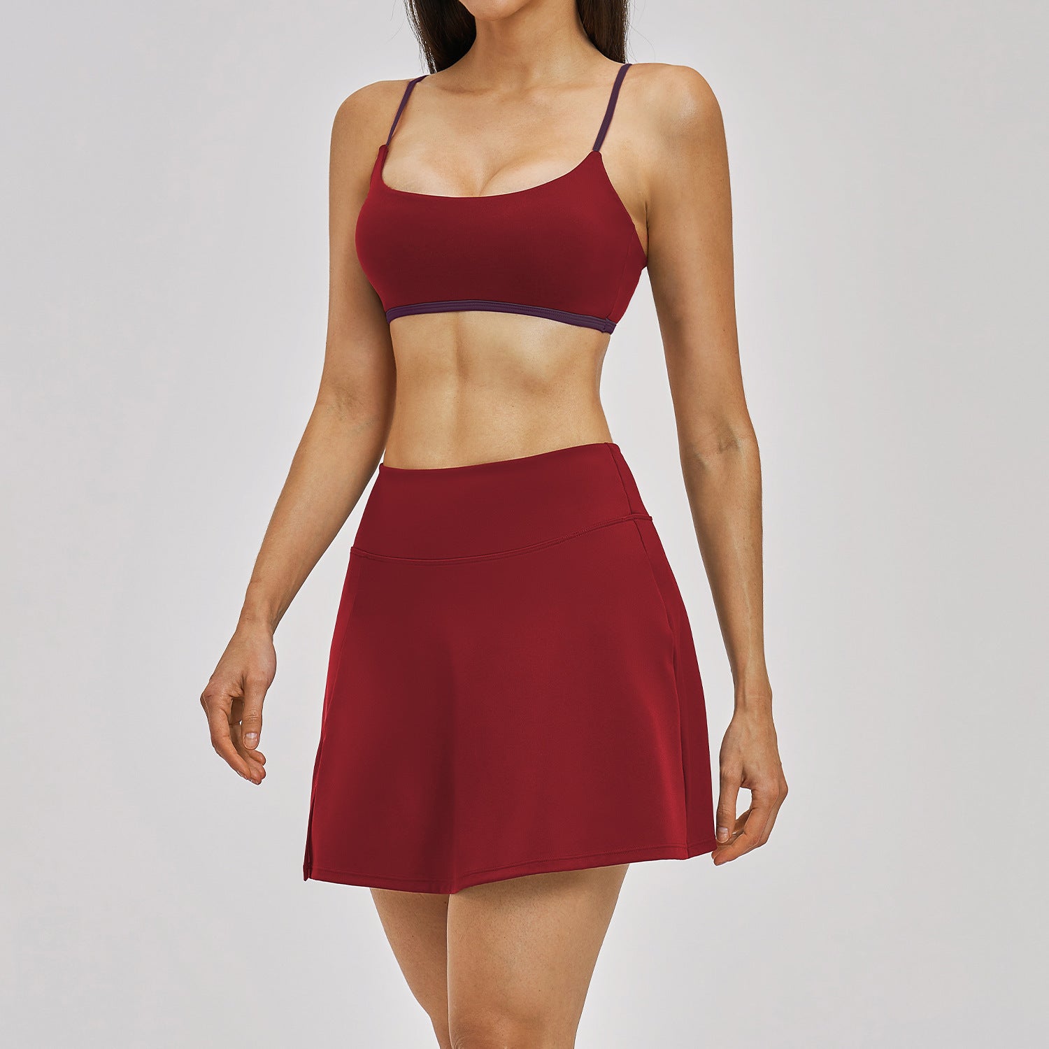 2010# A Women Yoga Bra Or Skirts