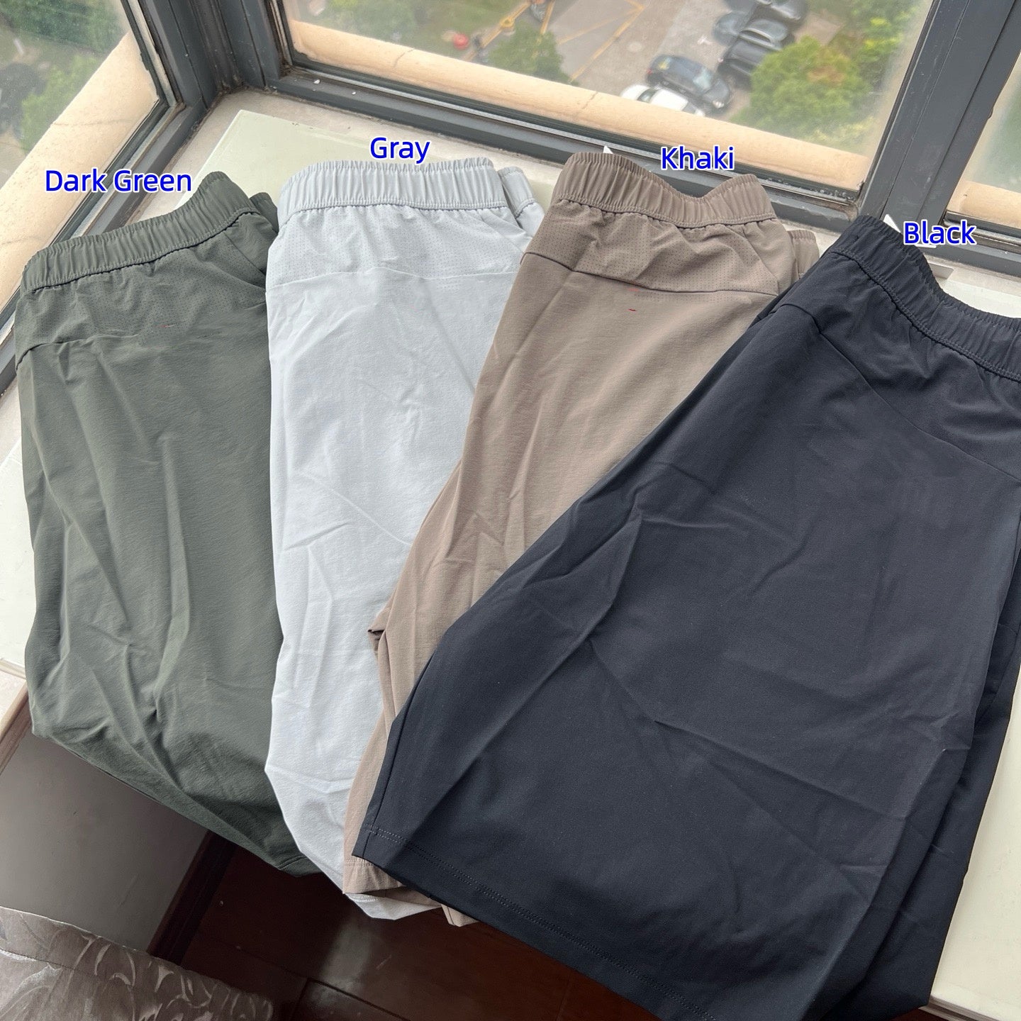 L6279# GX Men Sport Shorts