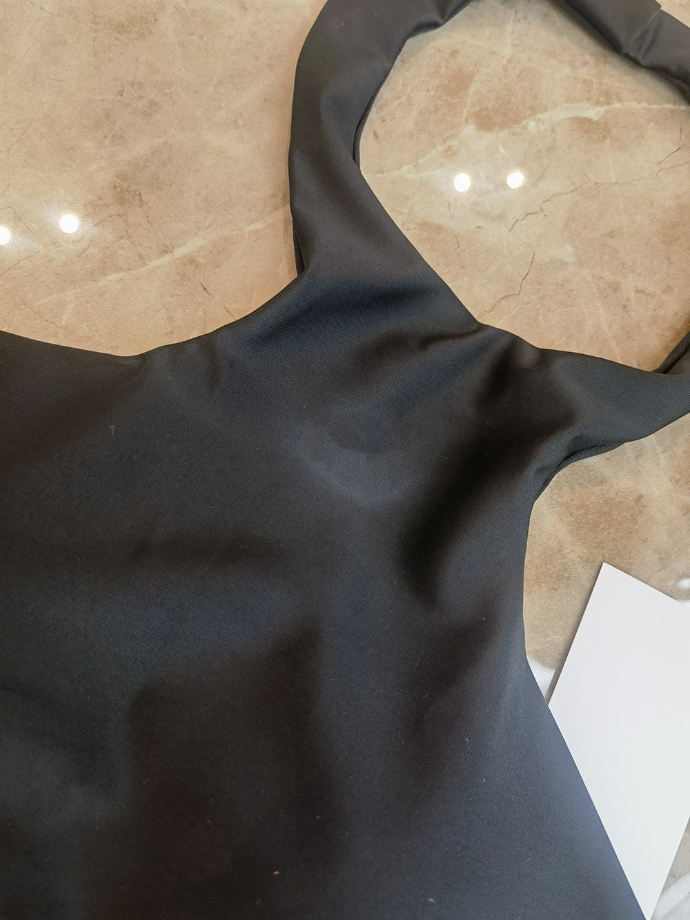 755# A Women one-piece swimsuit