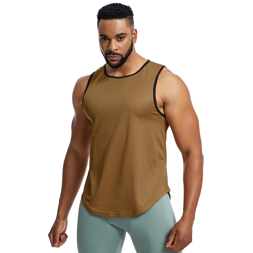 293# AL Men Tank Shirts