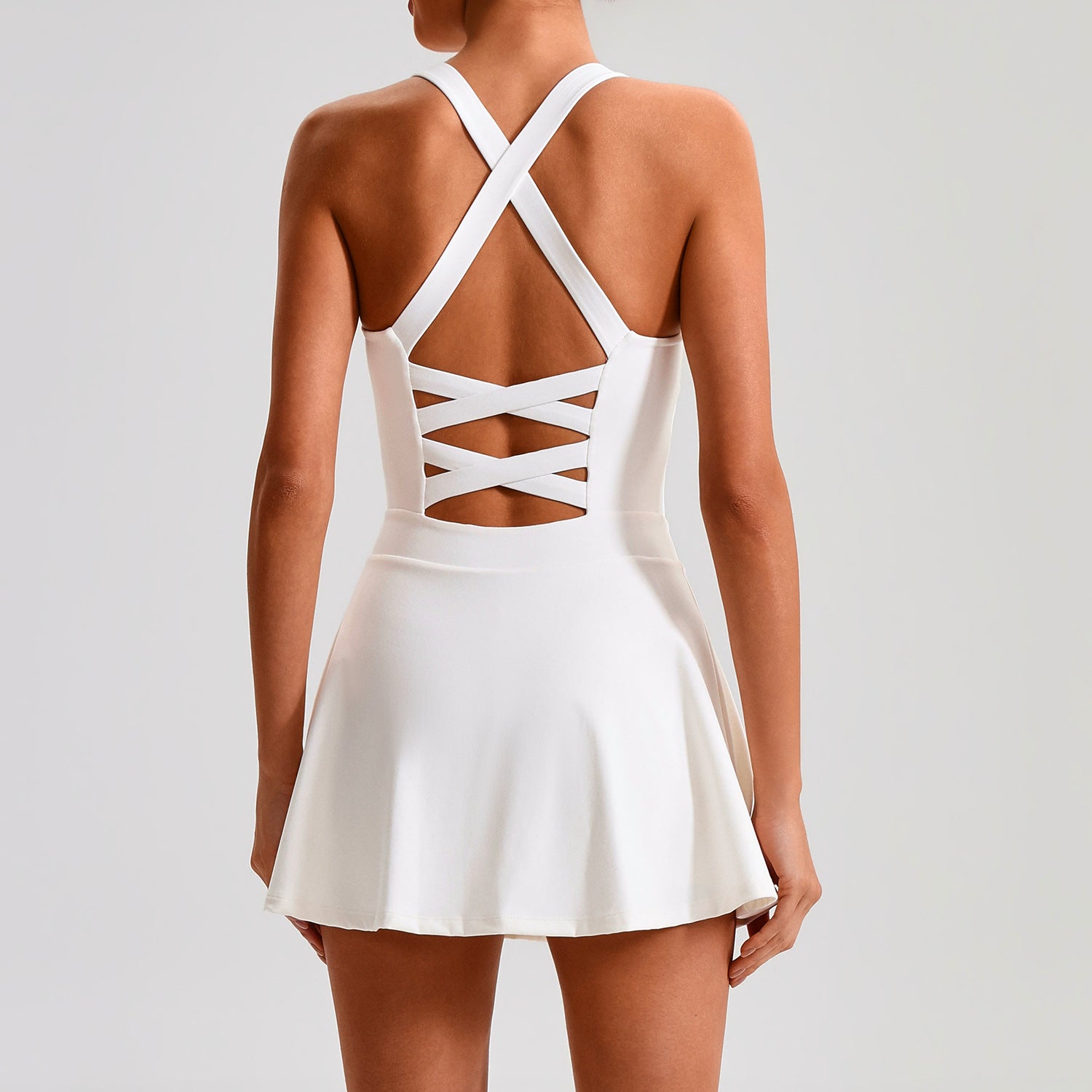 2126# A Women Yoga Dress