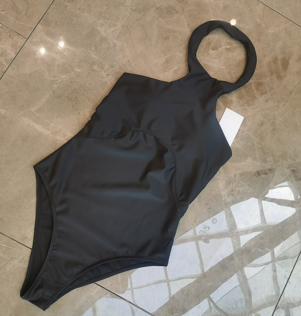 755# A Women one-piece swimsuit