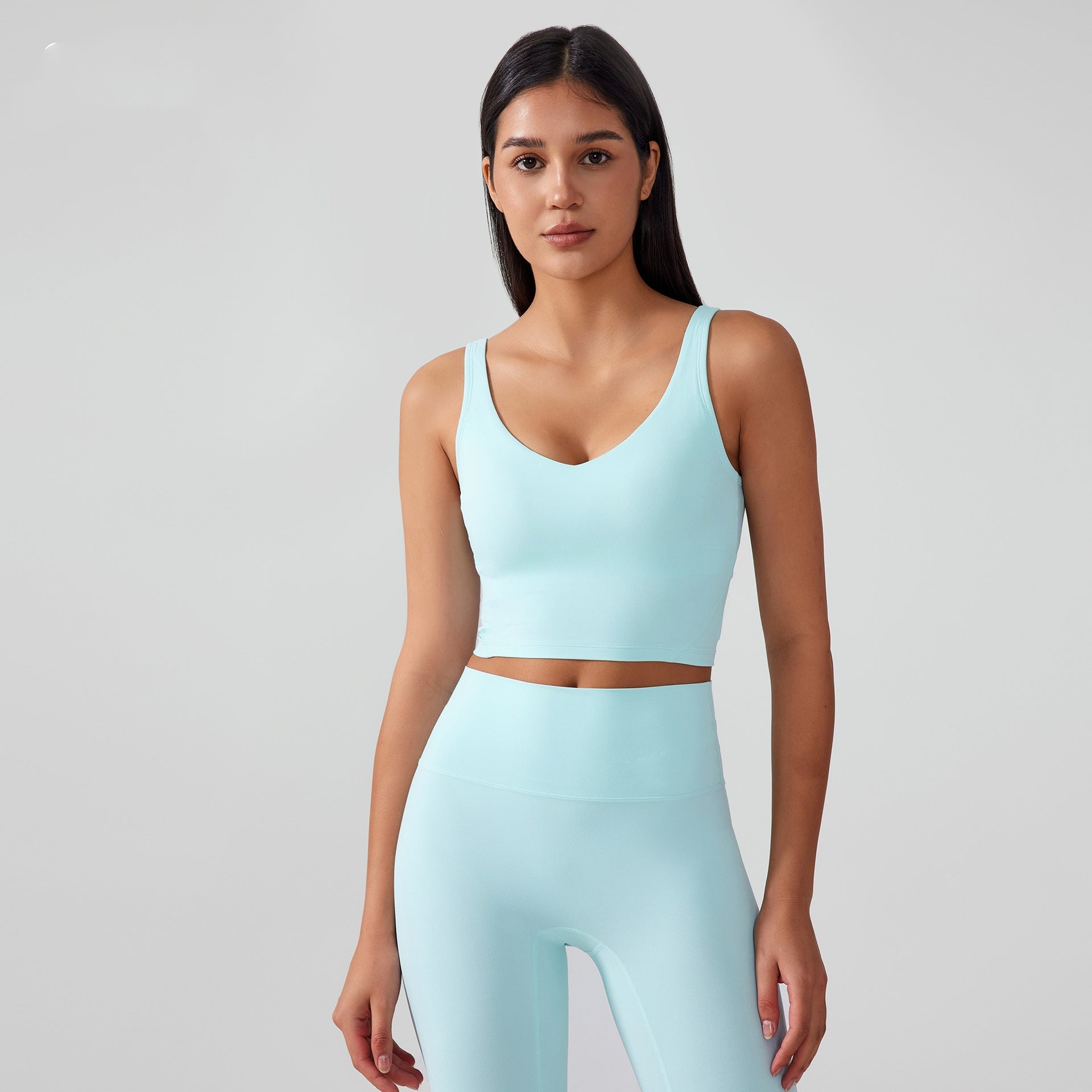 633# A Women Yoga Bra
