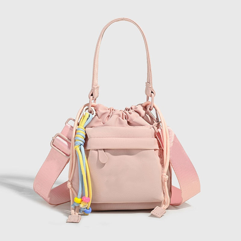2066# A Unisex Bucket Bag