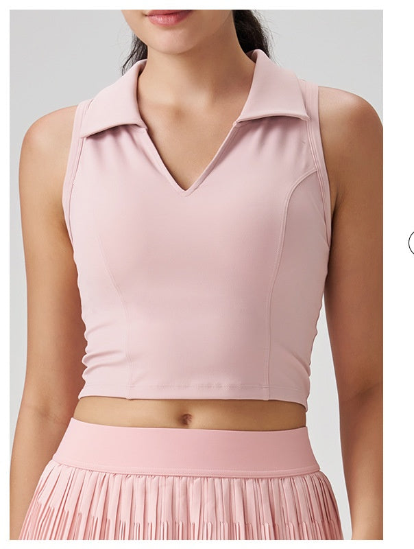 2443# A Women Yoga Vest Or Skirts