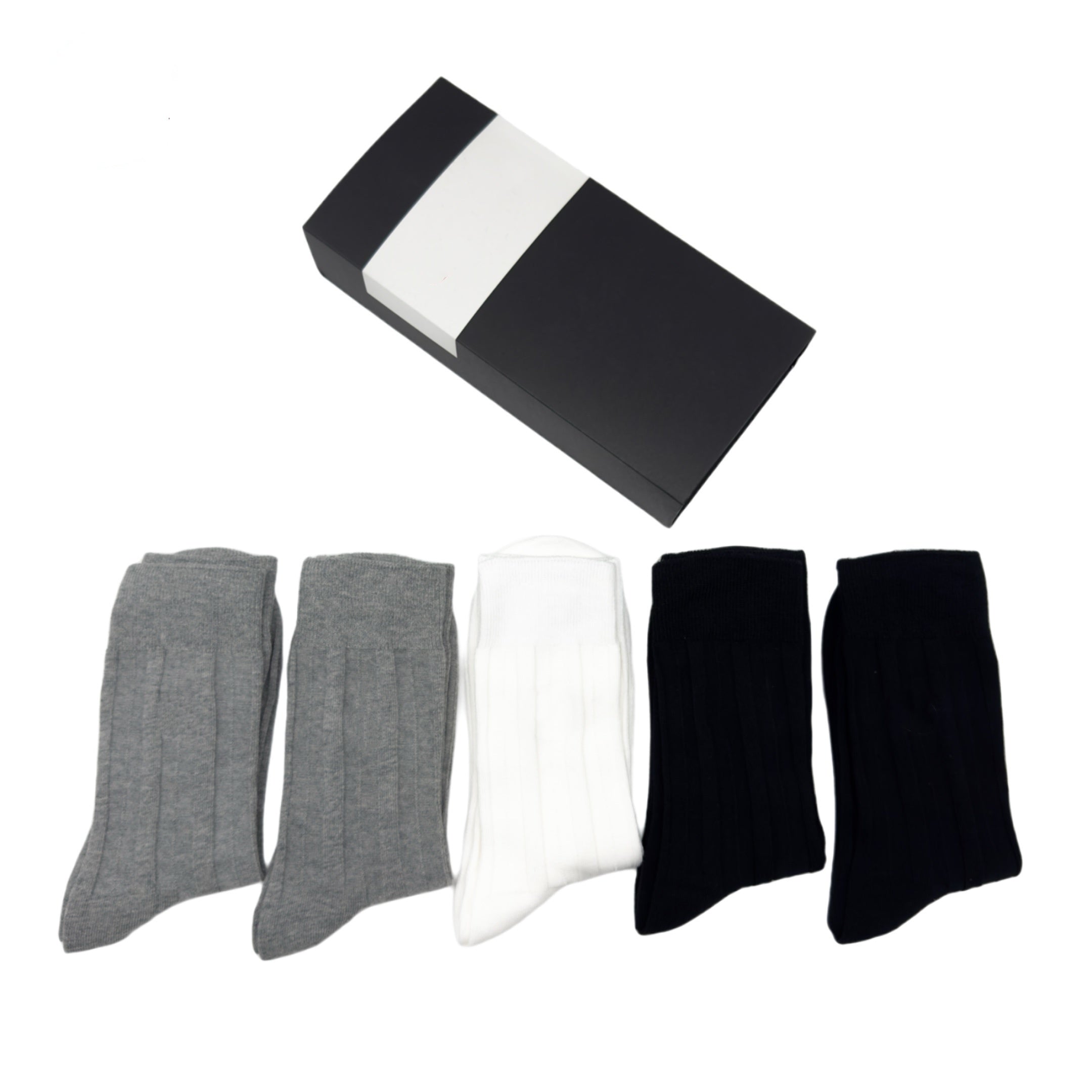 L5203# XY Men Cotton Socks 5Pairs/lot