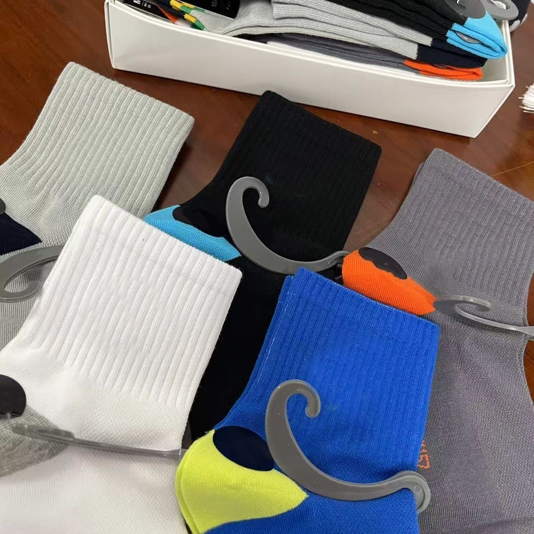 1451# XY A Men Socks 5Pairs/lot