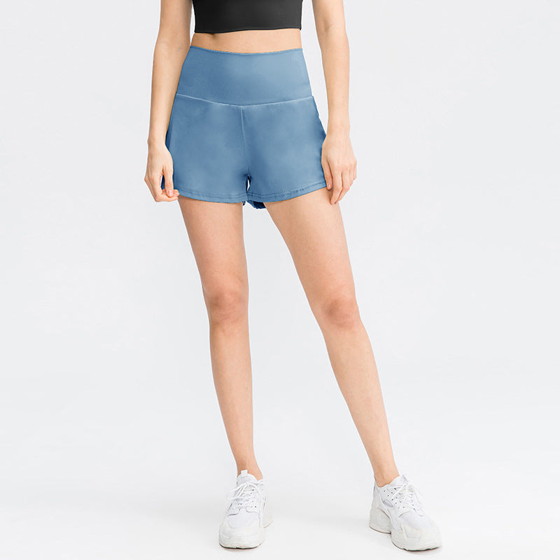 L2785# Women Yoga Shorts