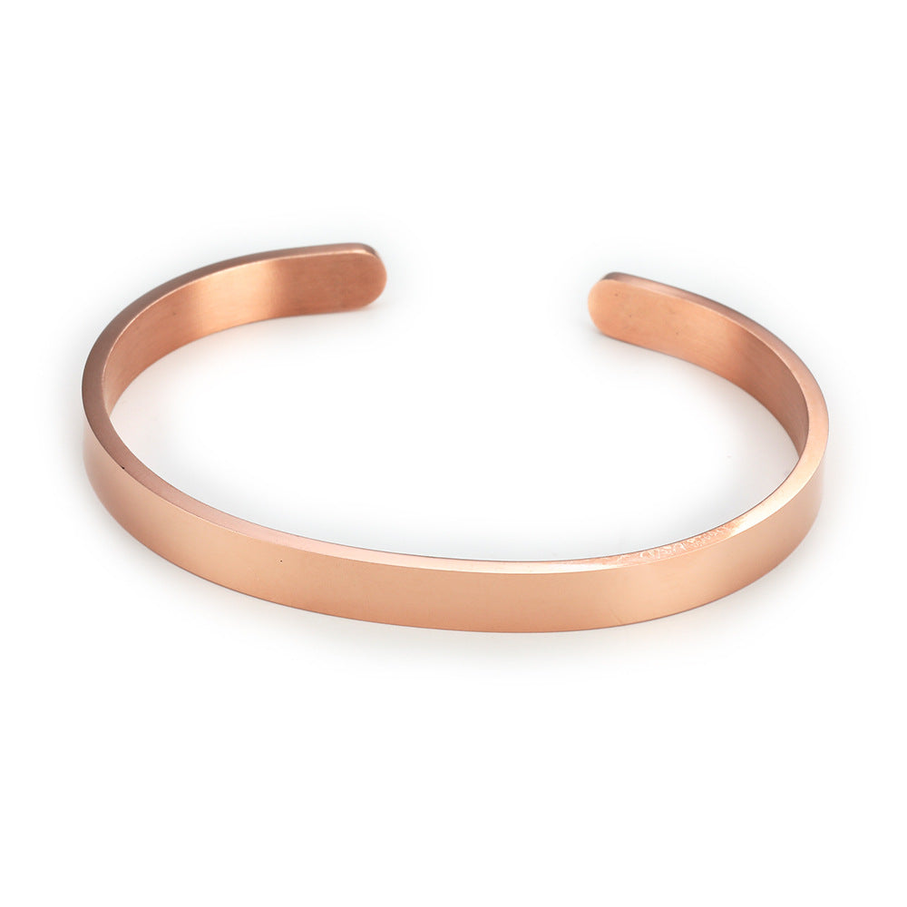E4361# Titanium Steel Bracelets