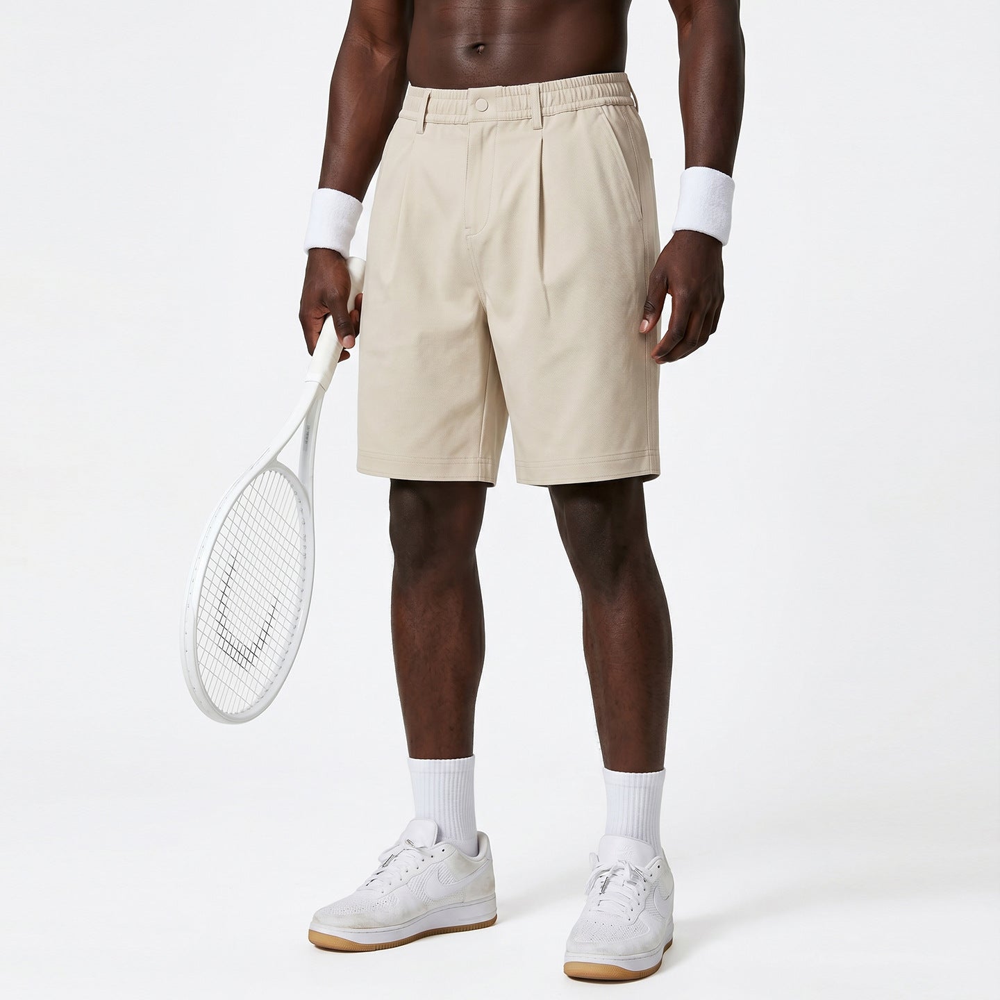 L6207# Men Plus Size Shorts