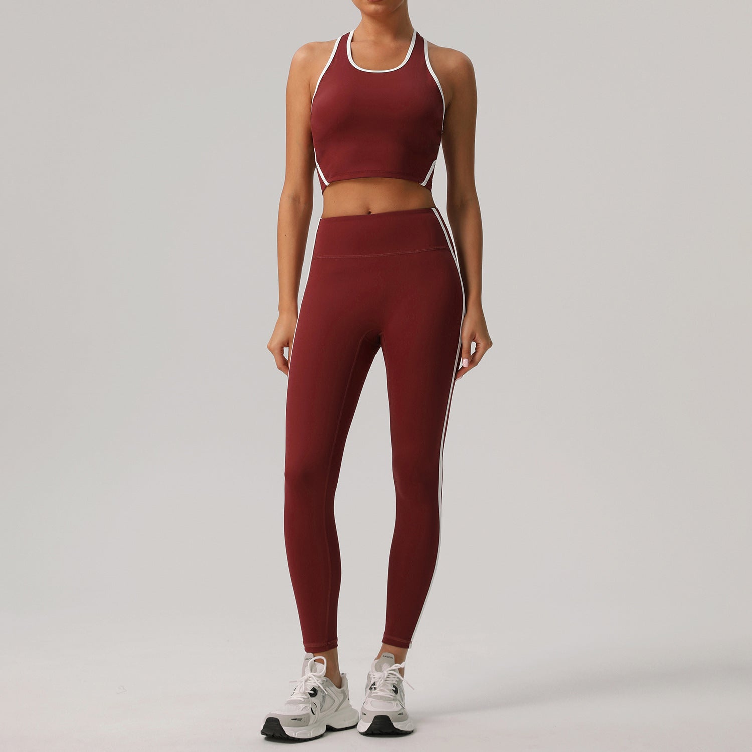 727# A Women Yoga BRA Pants Set