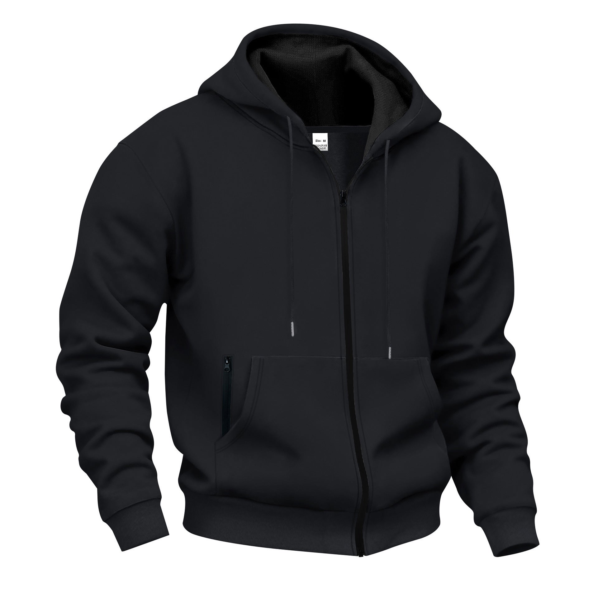 1466# A 3D LOGO Men Hoodie