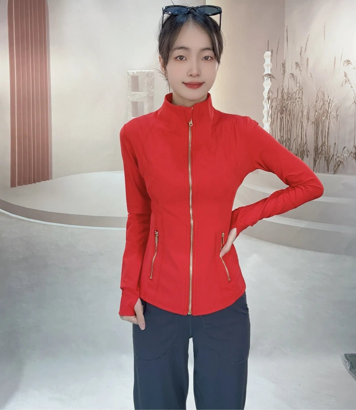 #2033-1 Women Jacket