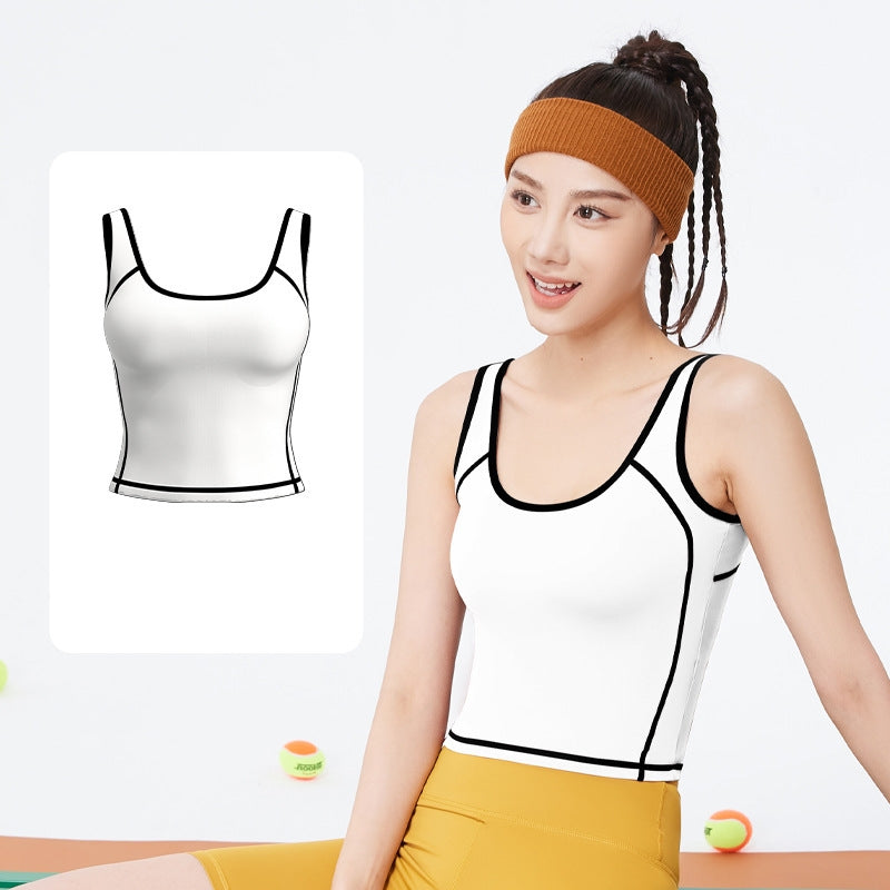 216# AL Women Bra Tank